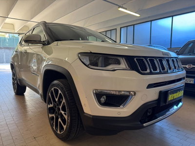 Jeep Compass 2.0 Multijet II aut. 4WD Limited usata