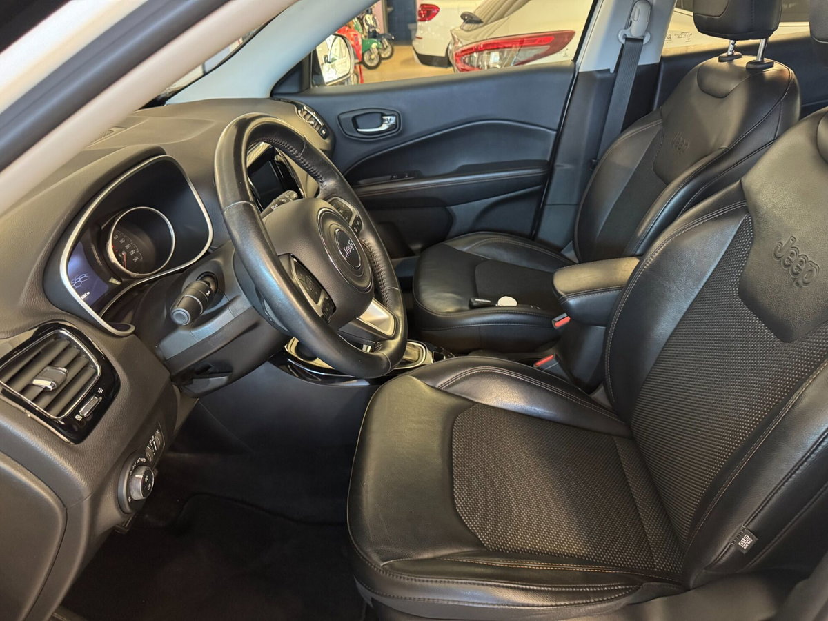 Jeep Compass 2.0 Multijet II aut. 4WD Limited (10)