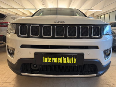 Jeep Compass 2.0 Multijet II aut. 4WD Limited (2)