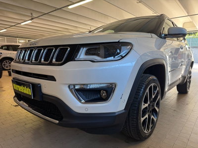 Jeep Compass 2.0 Multijet II aut. 4WD Limited (3)