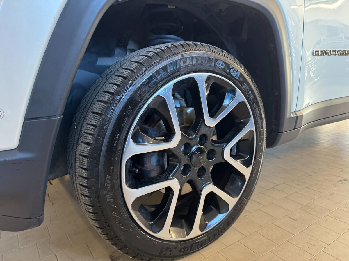 Jeep Compass 2.0 Multijet II aut. 4WD Limited (4)