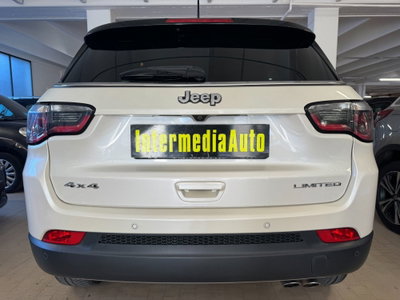 Jeep Compass 2.0 Multijet II aut. 4WD Limited (5)