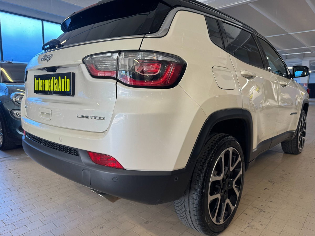 Jeep Compass 2.0 Multijet II aut. 4WD Limited (7)