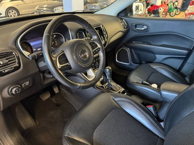 Jeep Compass 2.0 Multijet II aut. 4WD Limited (8)