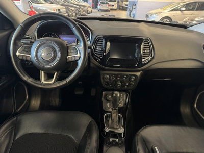 Jeep Compass 2.0 Multijet II aut. 4WD Limited (9)