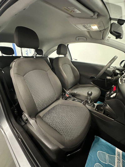 Opel Corsa Coupé 1.2 Advance (13)