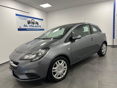 Opel Corsa Coupé 1.2 Advance (3)