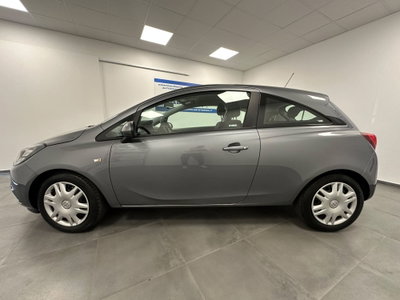 Opel Corsa Coupé 1.2 Advance (4)