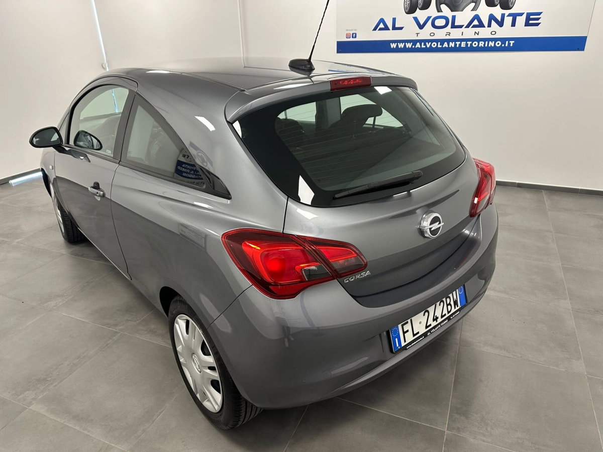 Opel Corsa Coupé 1.2 Advance (5)