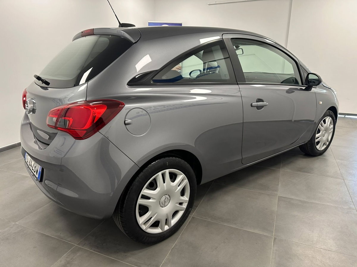 Opel Corsa Coupé 1.2 Advance (6)