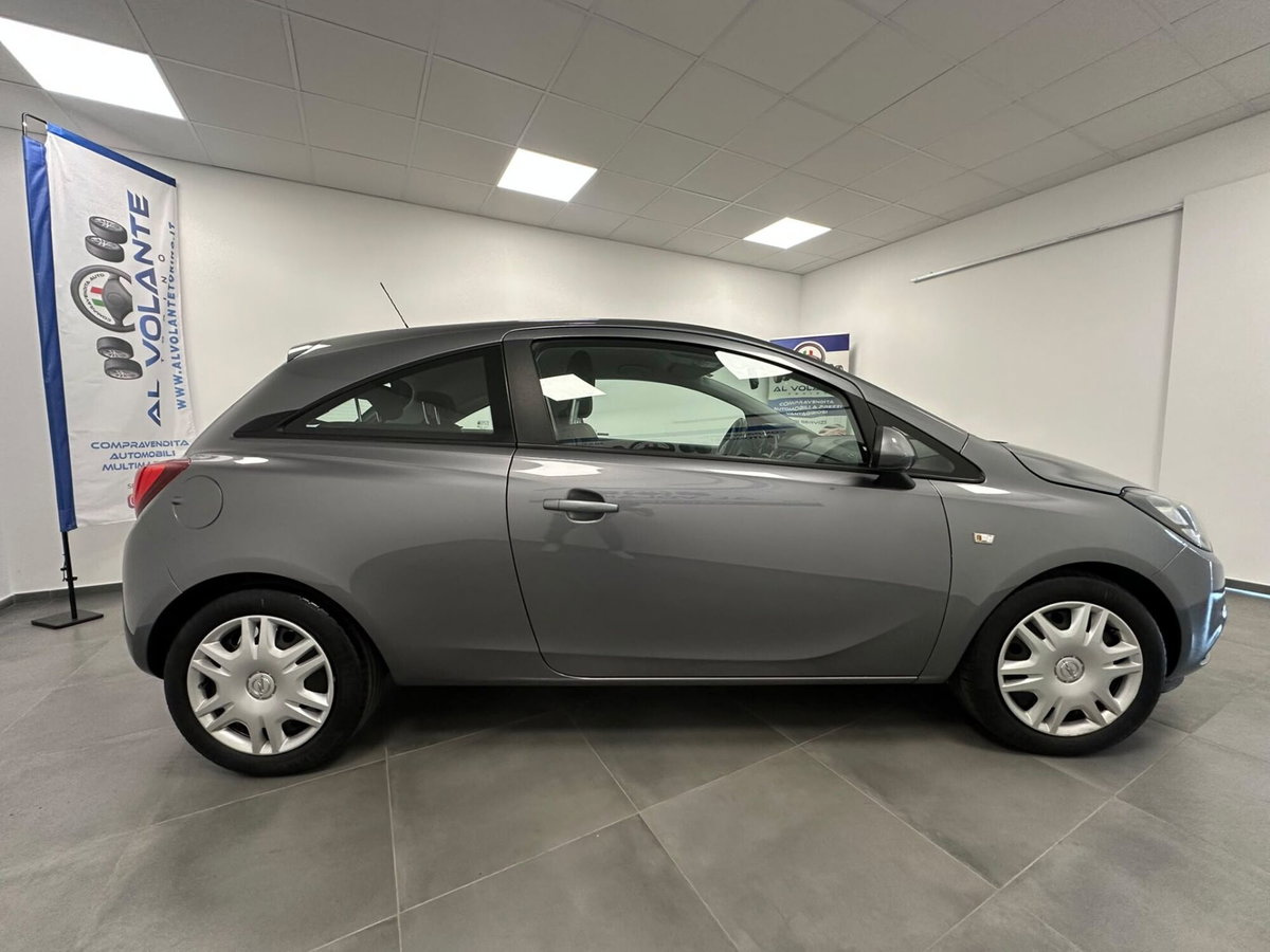 Opel Corsa Coupé 1.2 Advance (8)