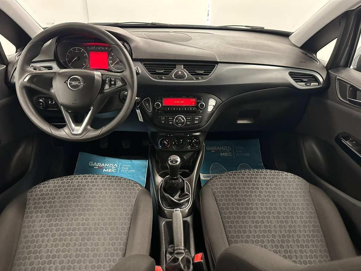 Opel Corsa Coupé 1.2 Advance (9)