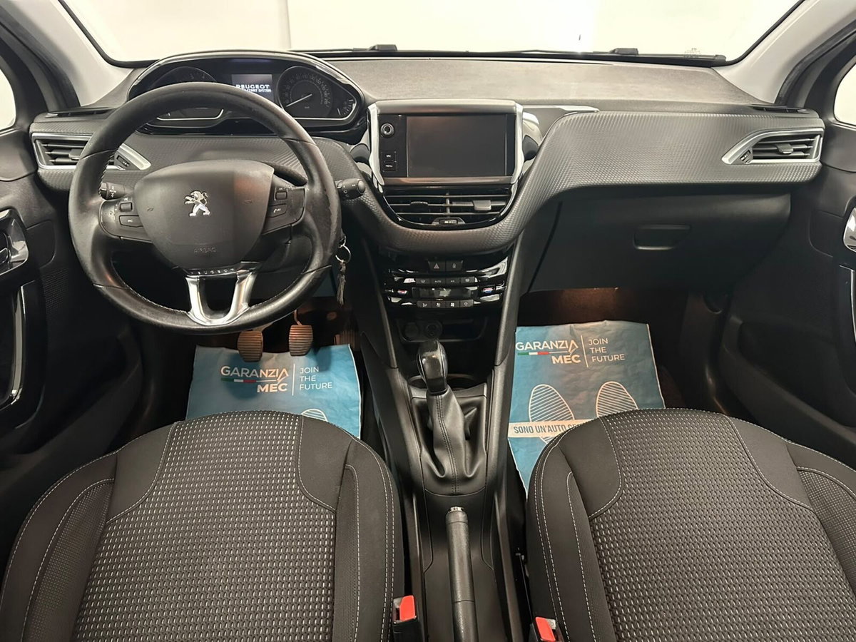Peugeot 208 Turbo 110 S&S 5 porte Allure (10)
