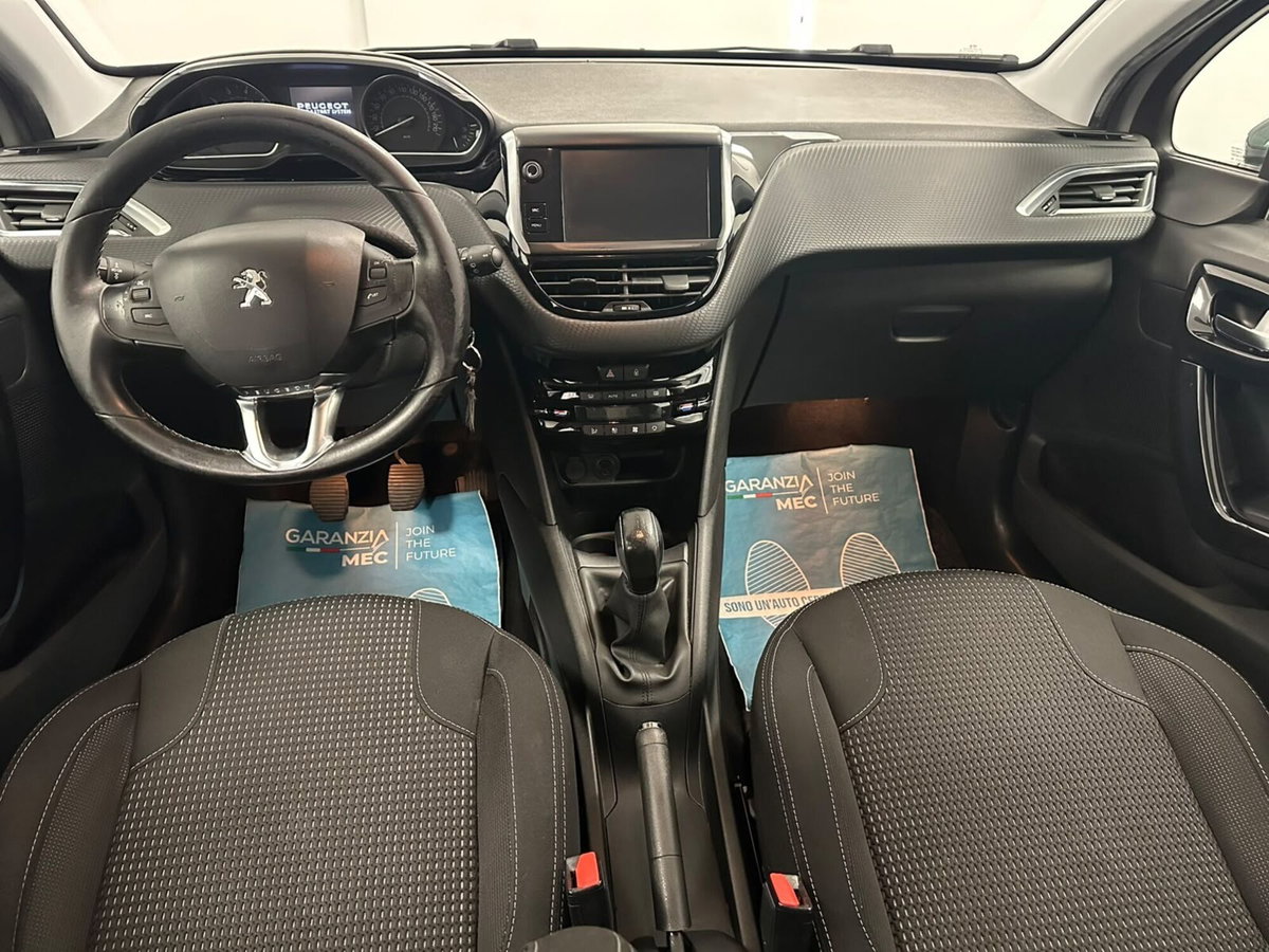 Peugeot 208 Turbo 110 S&S 5 porte Allure (11)