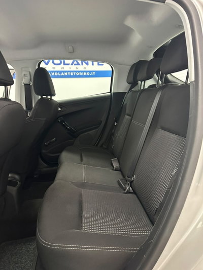 Peugeot 208 Turbo 110 S&S 5 porte Allure (15)