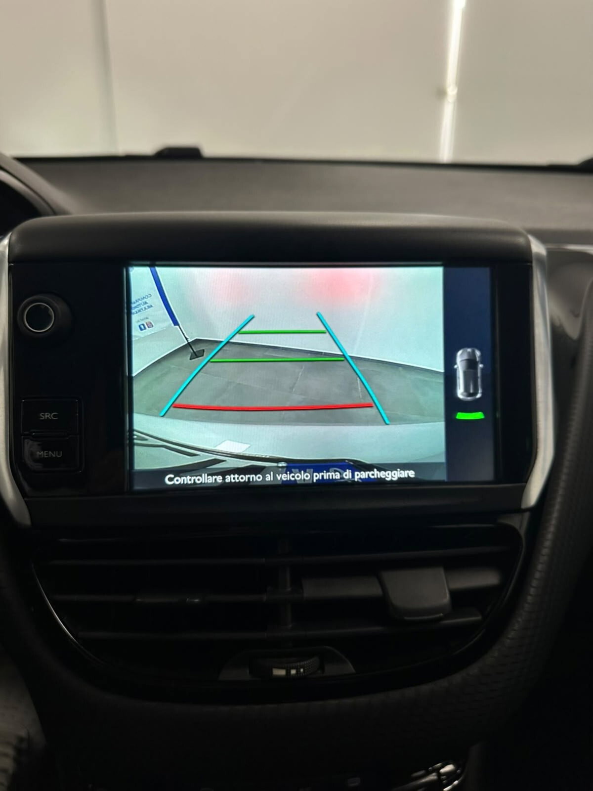 Peugeot 208 Turbo 110 S&S 5 porte Allure (18)