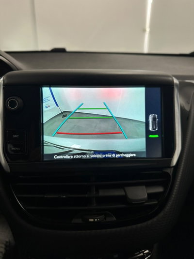 Peugeot 208 Turbo 110 S&S 5 porte Allure (18)