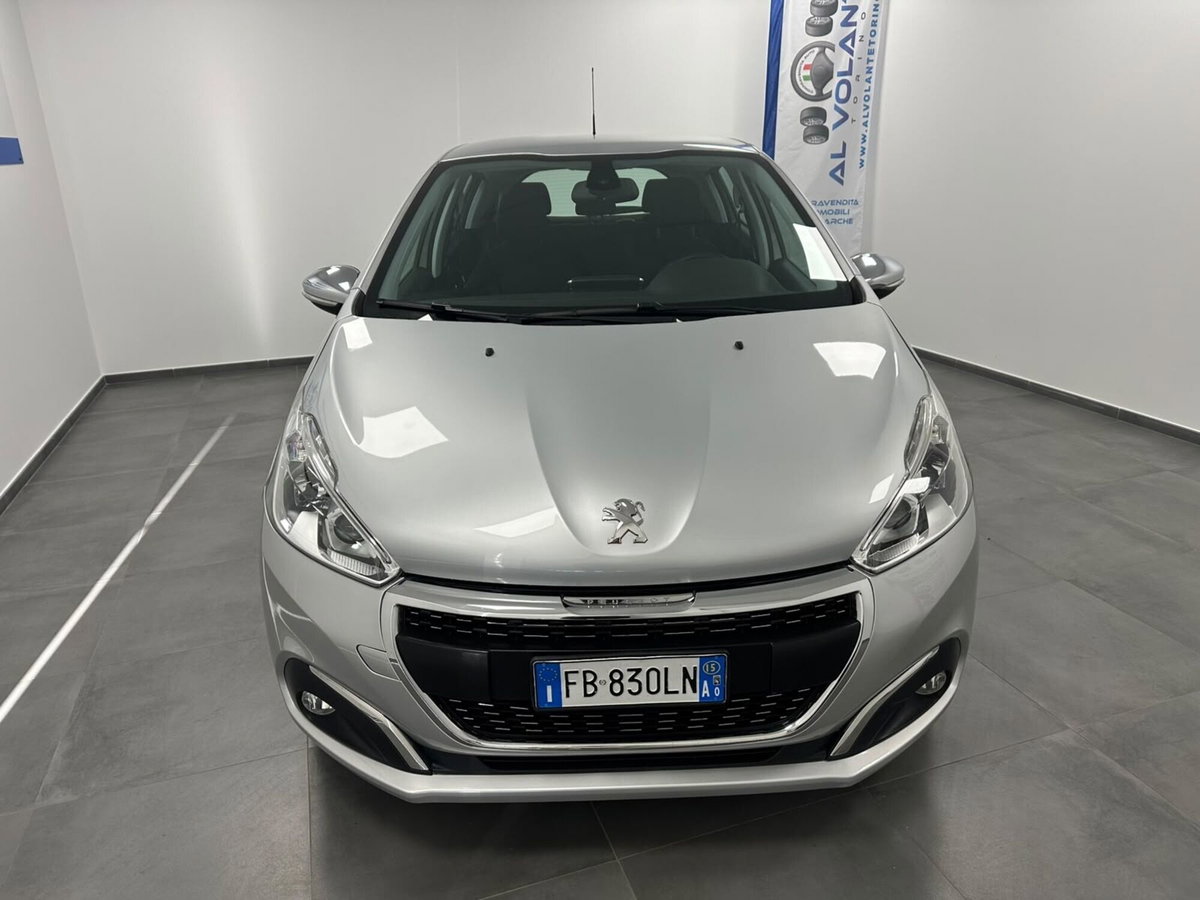Peugeot 208 Turbo 110 S&S 5 porte Allure (19)