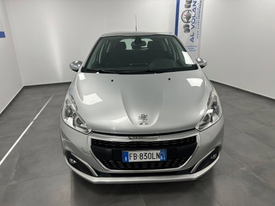 Peugeot 208 Turbo 110 S&S 5 porte Allure (19)