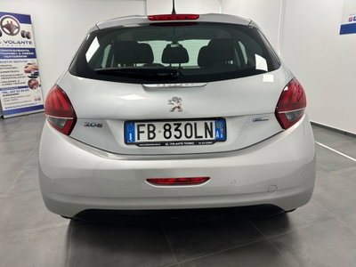 Peugeot 208 Turbo 110 S&S 5 porte Allure (20)
