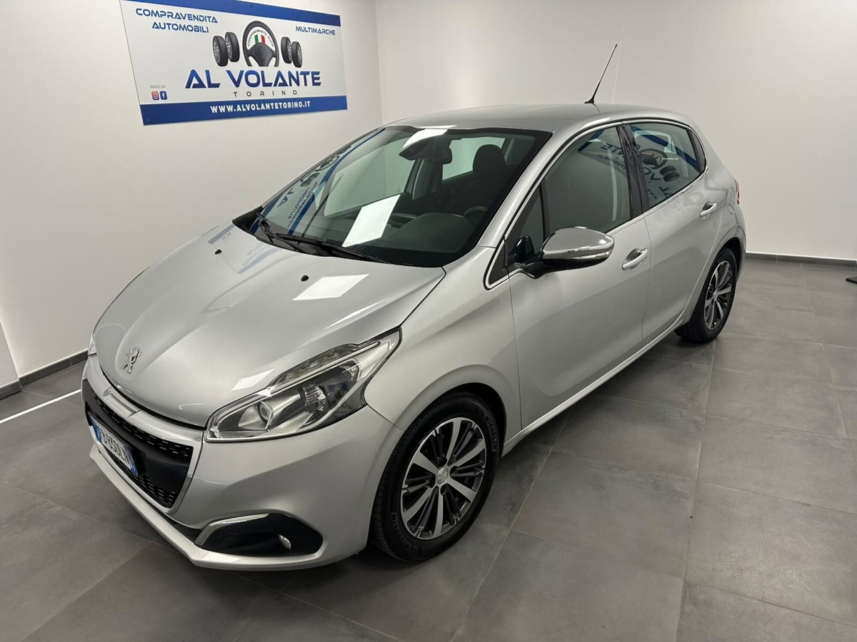 Peugeot 208 Turbo 110 S&S 5 porte Allure (3)