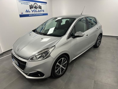 Peugeot 208 Turbo 110 S&S 5 porte Allure (3)
