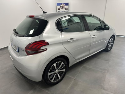 Peugeot 208 Turbo 110 S&S 5 porte Allure (4)