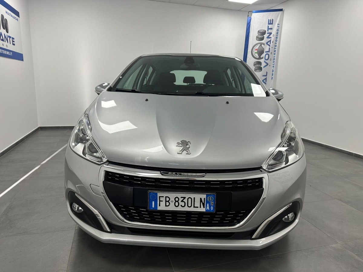 Peugeot 208 Turbo 110 S&S 5 porte Allure (5)