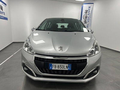 Peugeot 208 Turbo 110 S&S 5 porte Allure (5)