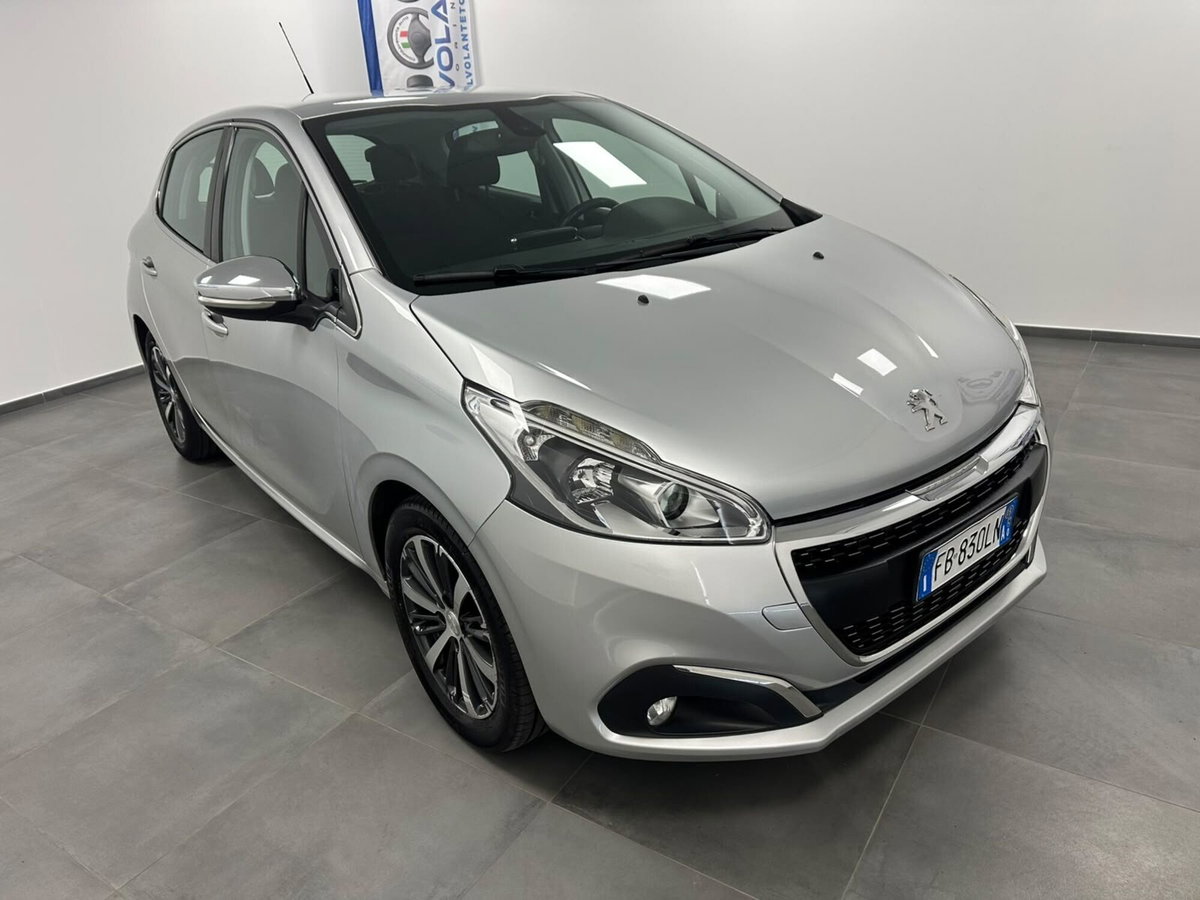 Peugeot 208 Turbo 110 S&S 5 porte Allure (6)