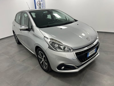 Peugeot 208 Turbo 110 S&S 5 porte Allure (6)