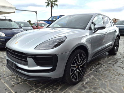 Porsche Macan 2.0 265cv pdk usata