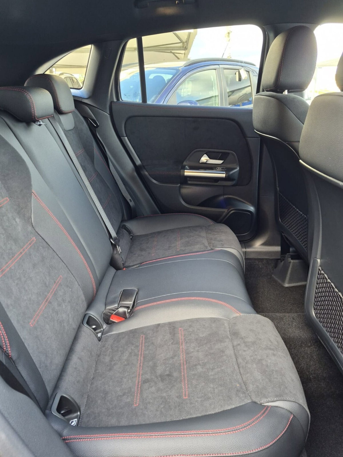 Mercedes-Benz GLA SUV 200 d AMG Line Extra Tech Edition auto (12)