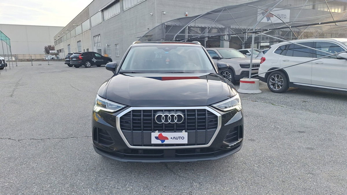 Audi Q3 35 TDI quattro S tronic Business