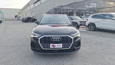 Audi Q3 35 TDI quattro S tronic Business usata