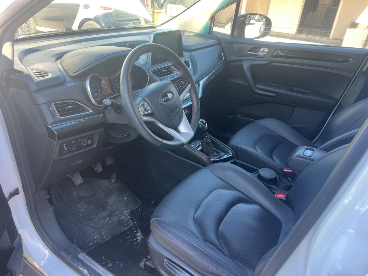 Evo Evo 4 Evo 4 1.6 Bi-Fuel GPL (7)
