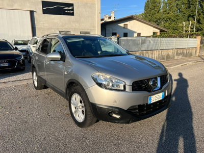 Nissan Qashqai 1.5 dCi DPF n-tec