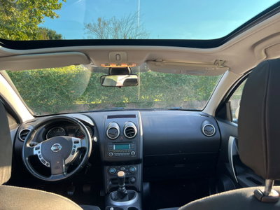 Nissan Qashqai 1.5 dCi DPF n-tec (10)