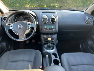 Nissan Qashqai 1.5 dCi DPF n-tec (11)
