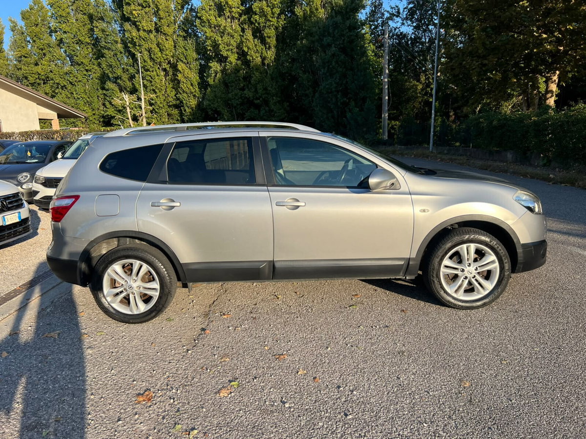 Nissan Qashqai 1.5 dCi DPF n-tec (2)