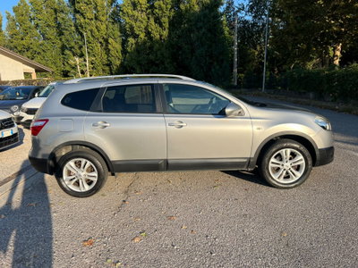 Nissan Qashqai 1.5 dCi DPF n-tec (2)