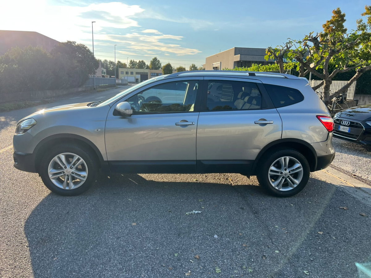 Nissan Qashqai 1.5 dCi DPF n-tec (4)