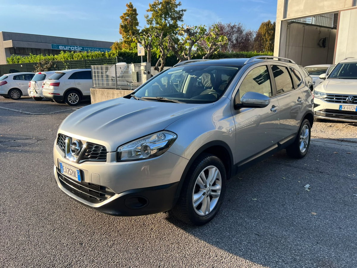 Nissan Qashqai 1.5 dCi DPF n-tec (5)