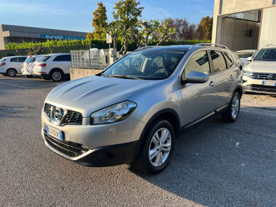 Nissan Qashqai 1.5 dCi DPF n-tec (5)