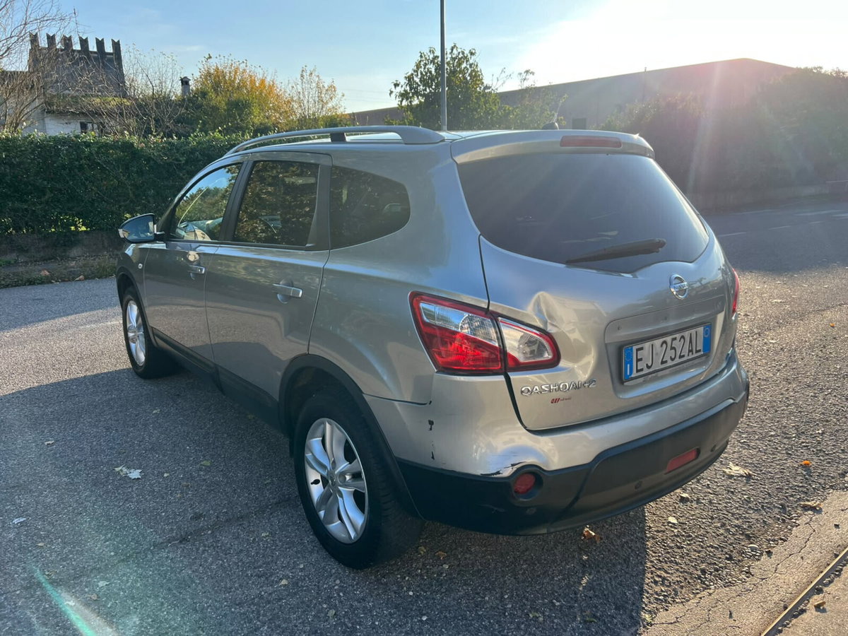 Nissan Qashqai 1.5 dCi DPF n-tec (6)