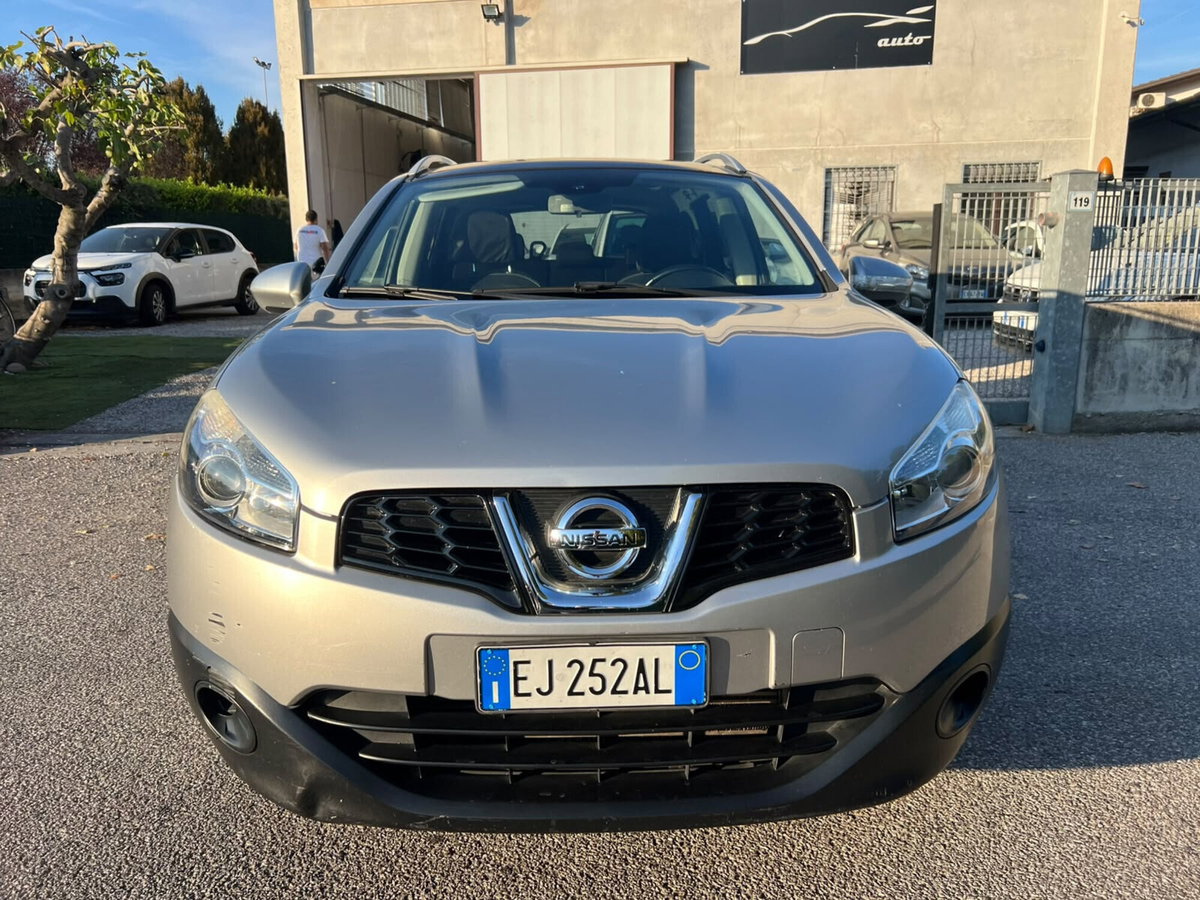 Nissan Qashqai 1.5 dCi DPF n-tec (7)