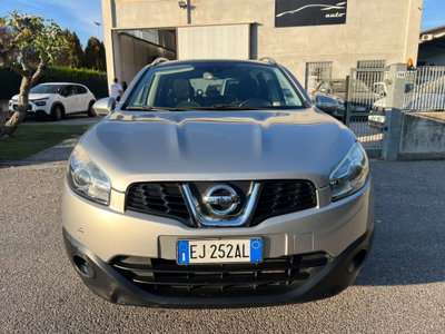 Nissan Qashqai 1.5 dCi DPF n-tec (7)