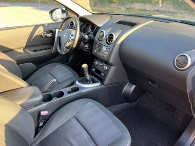 Nissan Qashqai 1.5 dCi DPF n-tec (8)