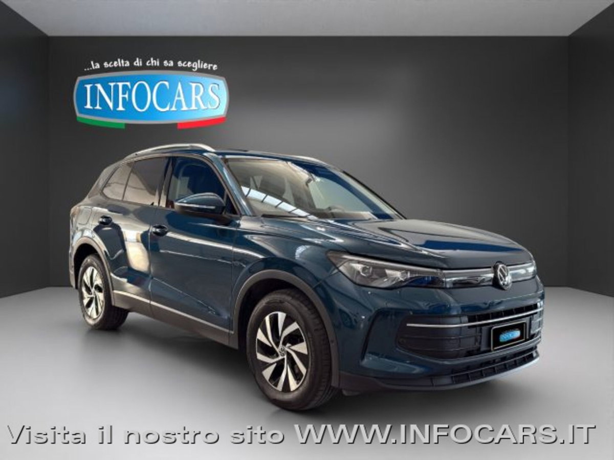 Volkswagen Tiguan 1.5 etsi Edition 20 150cv dsg