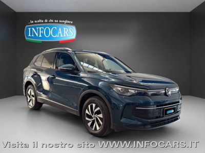 Volkswagen Tiguan 1.5 etsi Edition 20 150cv dsg usata